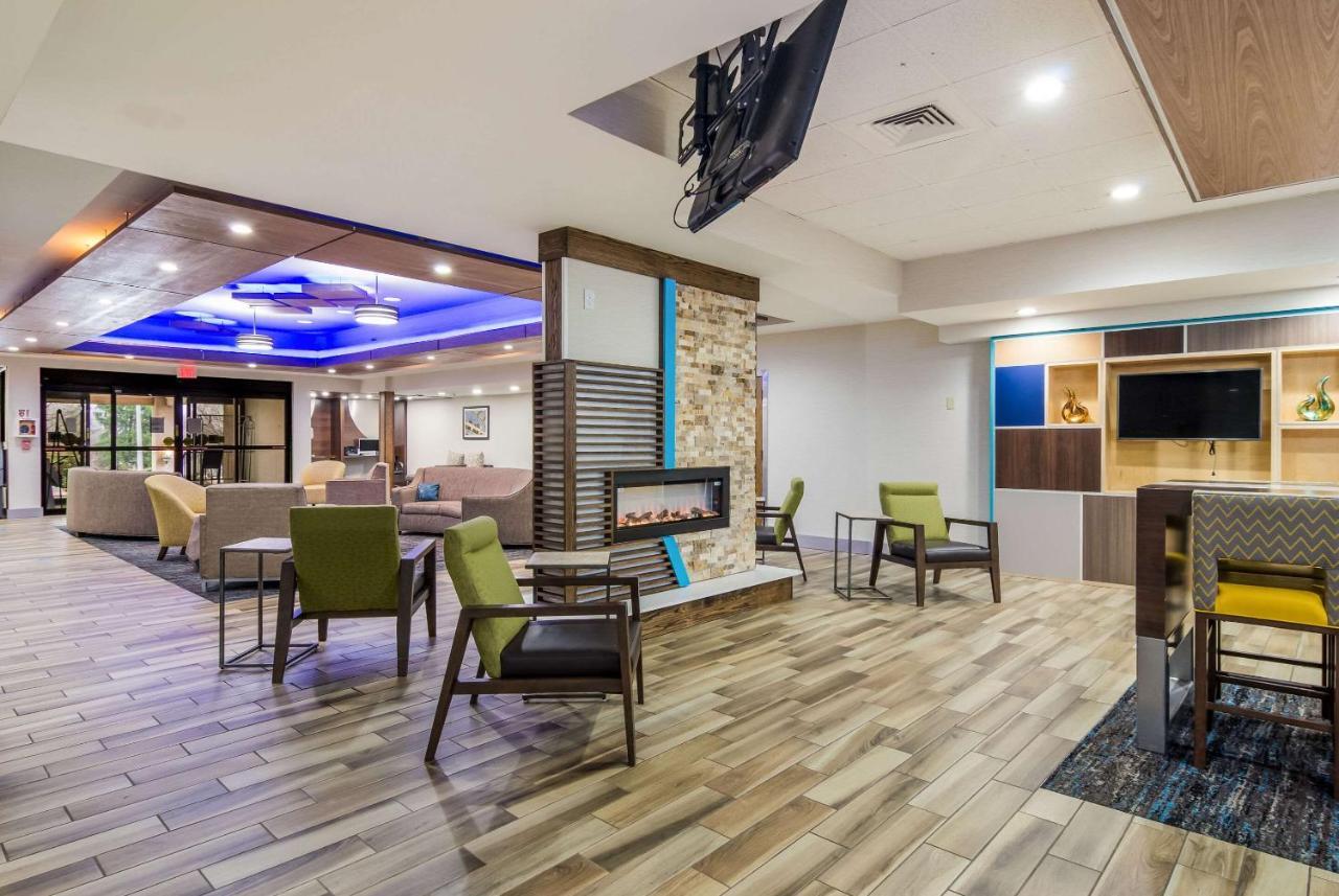 Comfort Inn & Suites Montrose Hill Luaran gambar