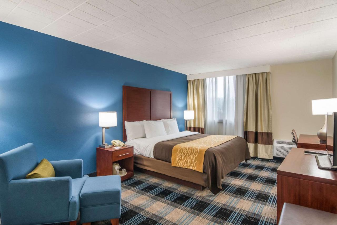 Comfort Inn & Suites Montrose Hill Luaran gambar