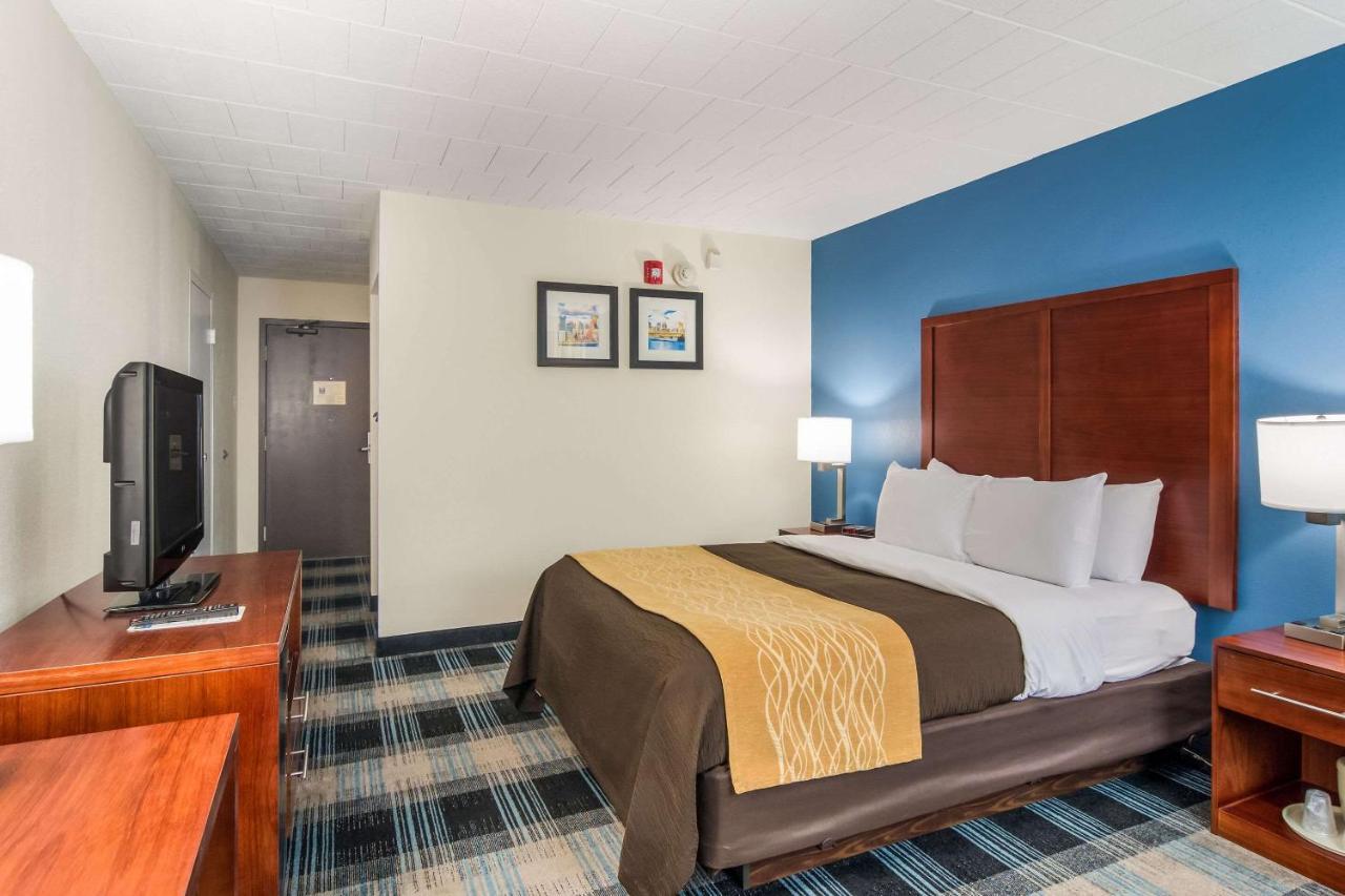 Comfort Inn & Suites Montrose Hill Luaran gambar