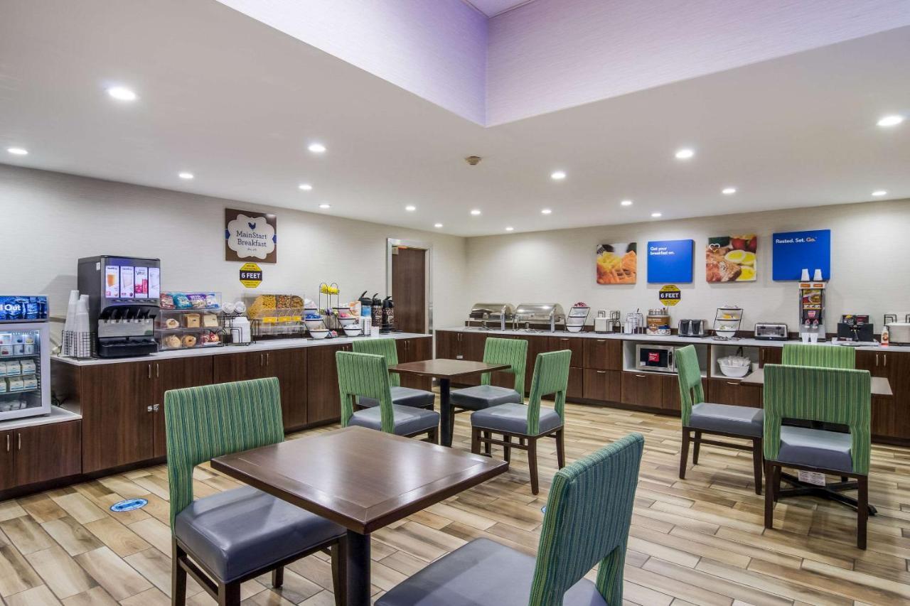 Comfort Inn & Suites Montrose Hill Luaran gambar