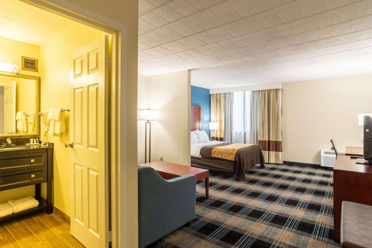 Comfort Inn & Suites Montrose Hill Luaran gambar