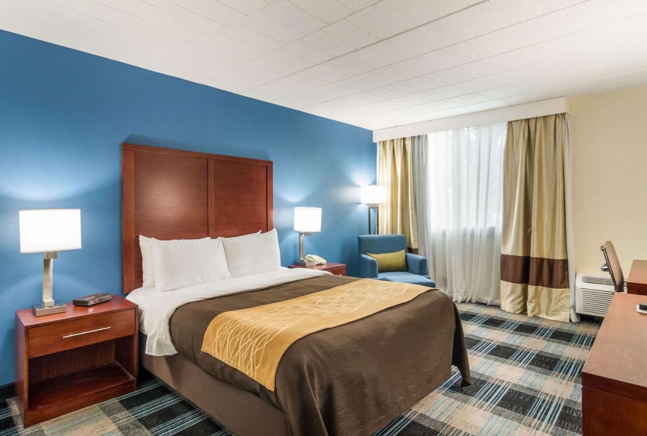 Comfort Inn & Suites Montrose Hill Luaran gambar