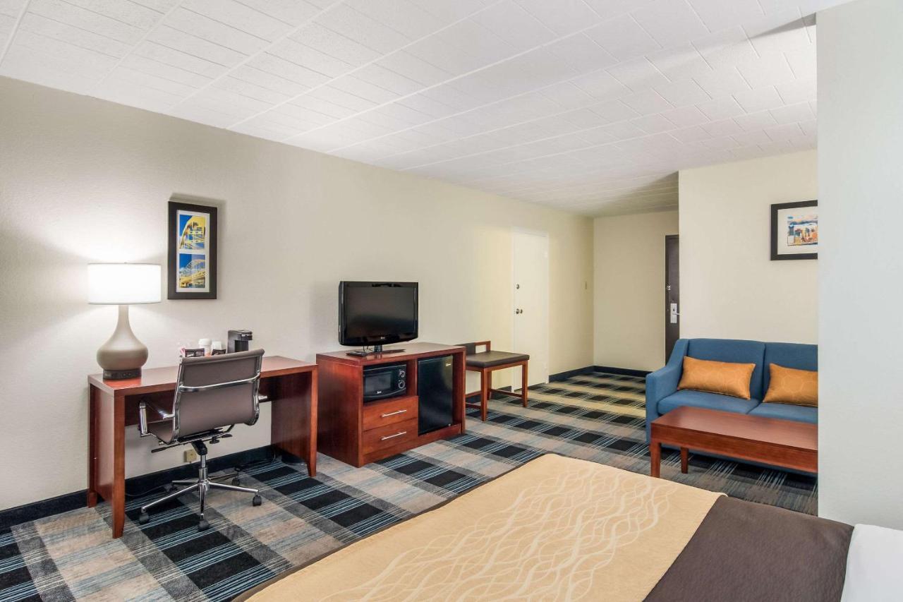 Comfort Inn & Suites Montrose Hill Luaran gambar