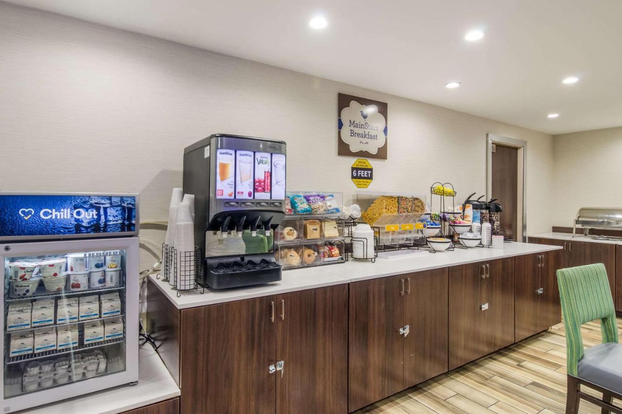 Comfort Inn & Suites Montrose Hill Luaran gambar