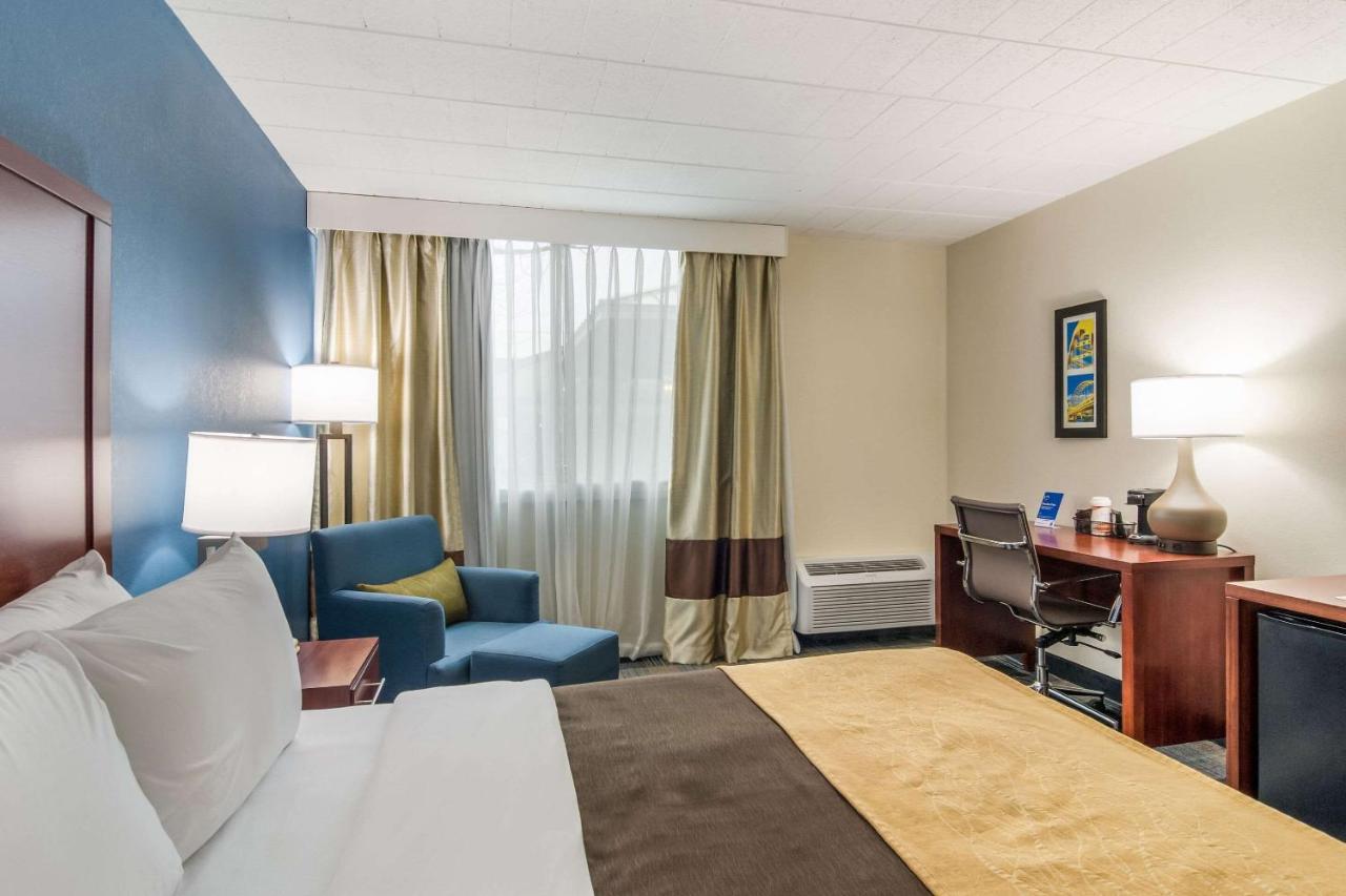 Comfort Inn & Suites Montrose Hill Luaran gambar