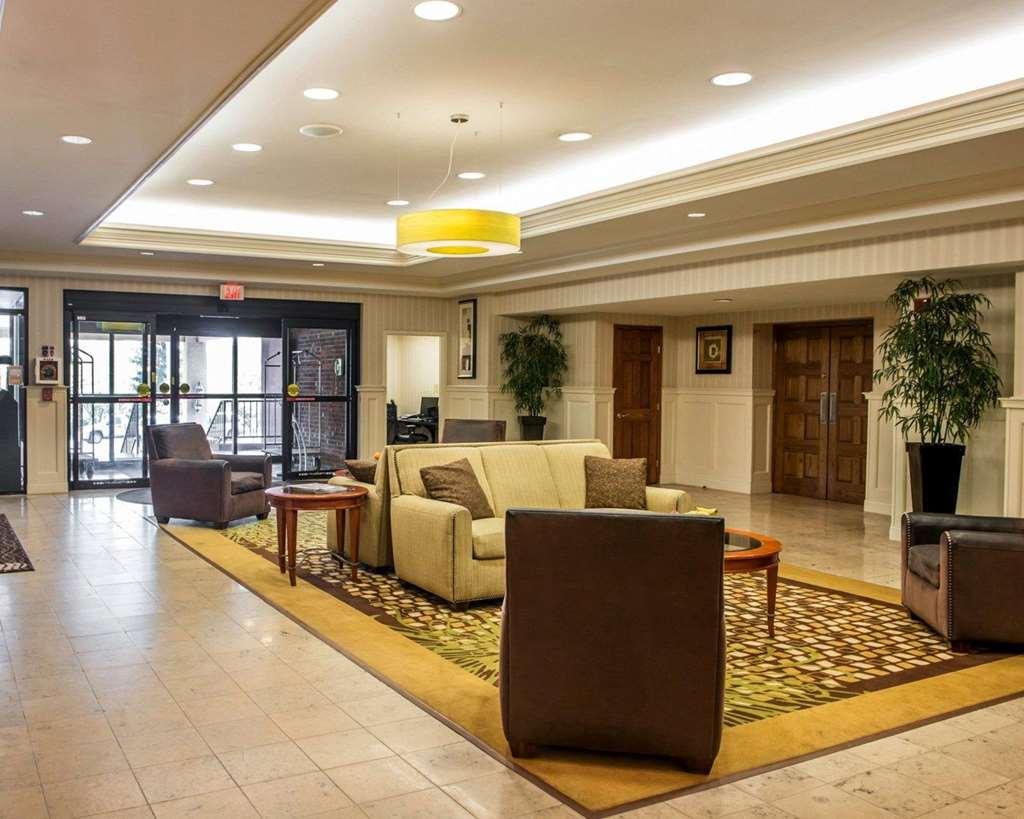 Comfort Inn & Suites Montrose Hill Dalaman gambar