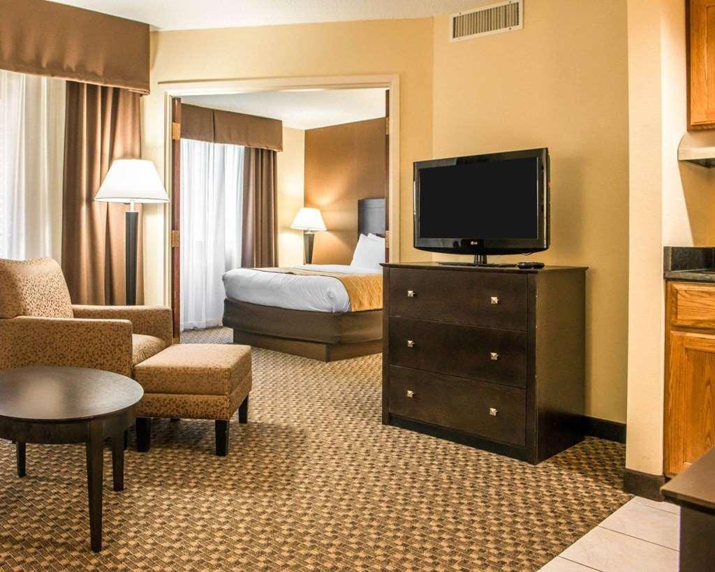 Comfort Inn & Suites Montrose Hill Bilik gambar