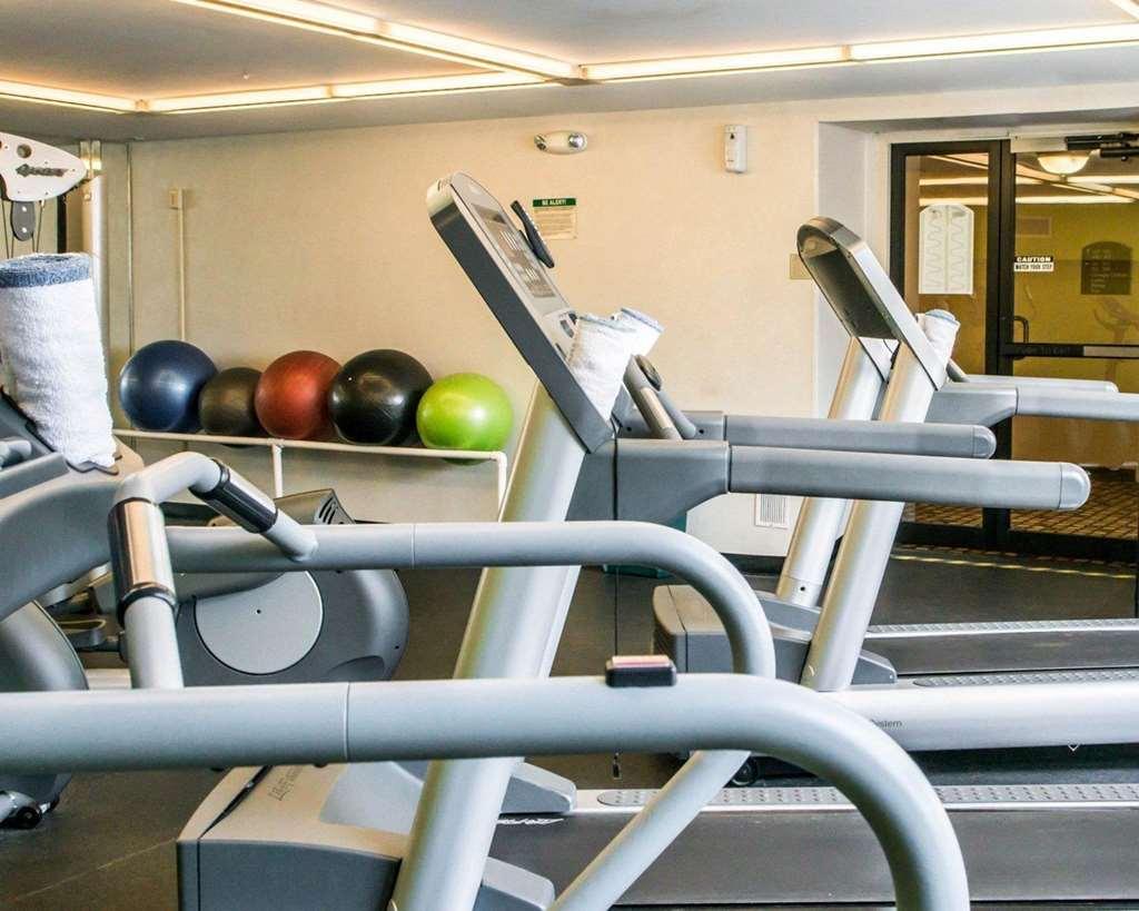 Comfort Inn & Suites Montrose Hill Kemudahan gambar