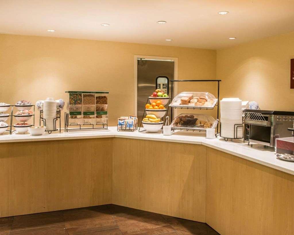 Comfort Inn & Suites Montrose Hill Restoran gambar
