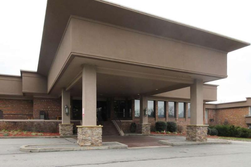 Comfort Inn & Suites Montrose Hill Luaran gambar
